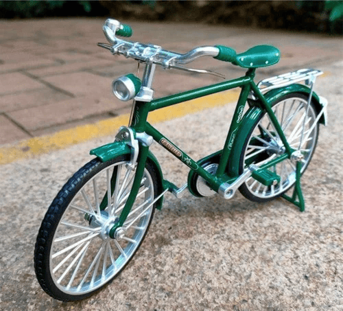Cilifer® DIY Bicycle Model Scale D01