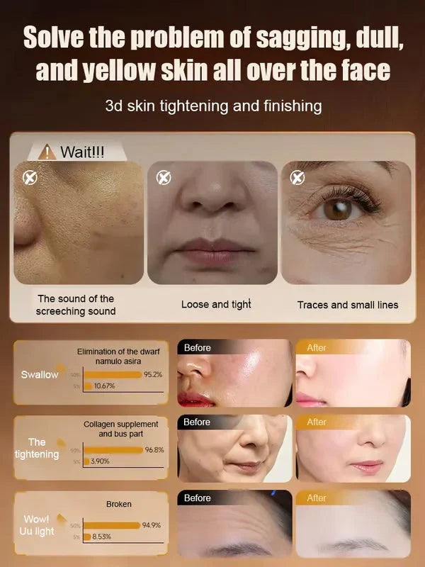 LUHAKA® Lingzhi Anti-wrinkle Rejuvenating Water💦