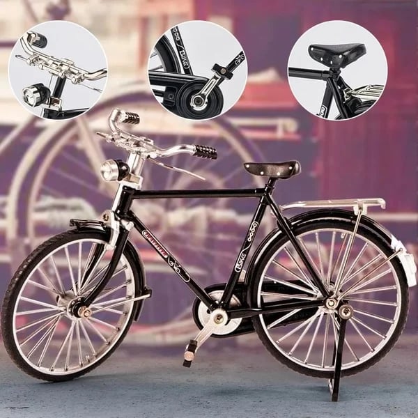 Cilifer® DIY Bicycle Model Scale D01