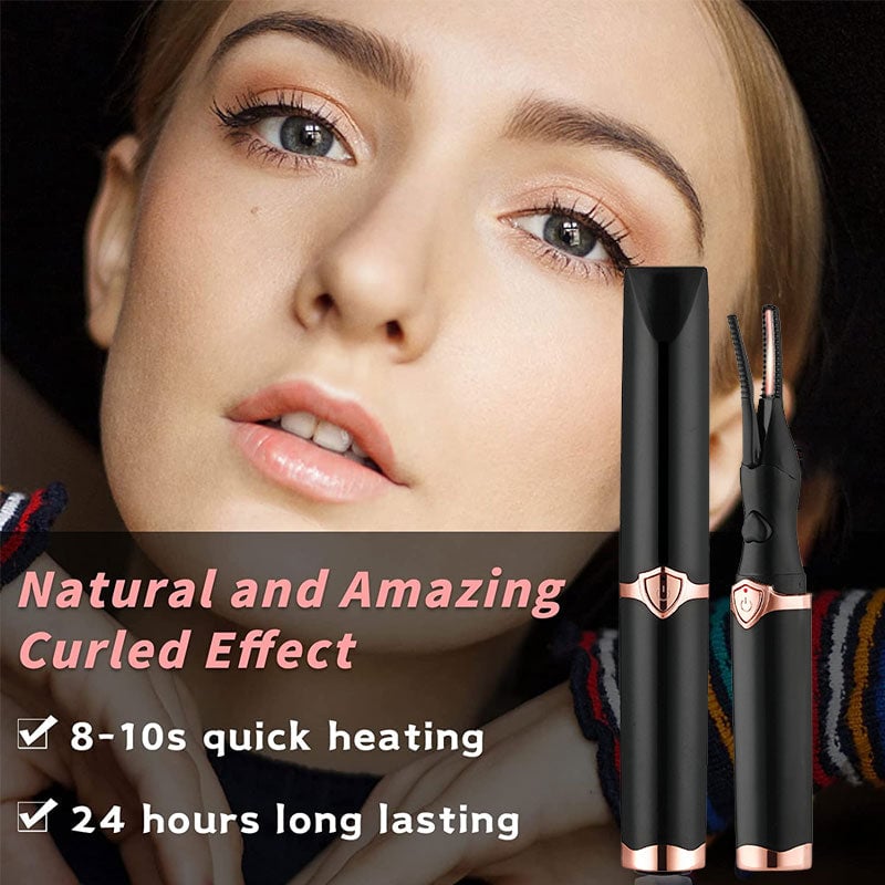 Cilifer® 🔥Electric Eyelash Curler for Instant Glam✨ Blink & Dazzle! 👁️