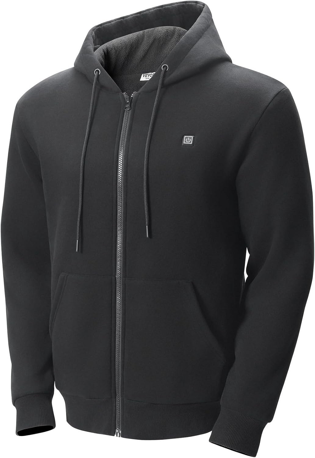 SFRCORD® Jackets for Women Men with Battery Pack 7.4v. Winter Heated Coat.