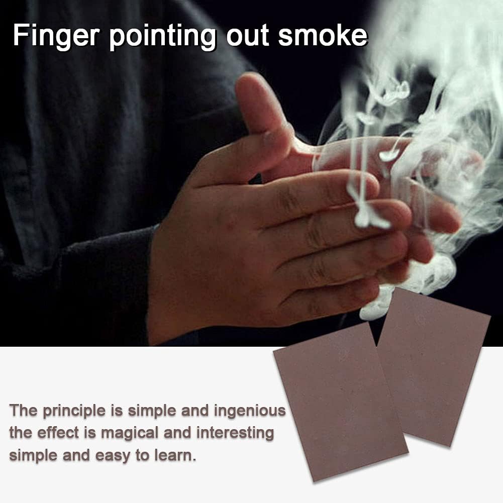 CILIFER® 20PCS Magic Smoke Paper.