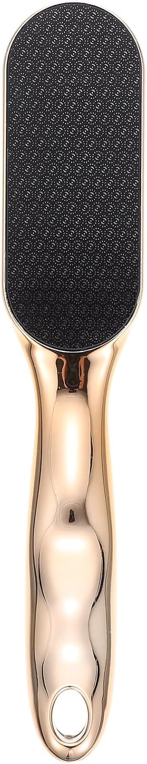 CZTICLE® Foot rubbing Board Remover for feet Foot Sole exfoliating Pedicure Grater for feet Foot File kit Heel Scraper for feet Foot Shaver Stainless Steel no Clippers