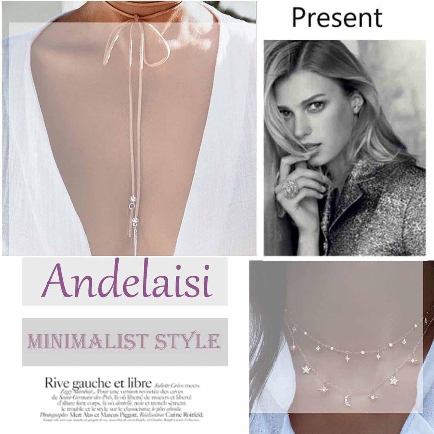 CZTICLE® Pearl Choker Necklace Gold Pearl Necklace Choker Vintage Cross Crucifix Necklace Minimalist Pearl Cross Necklace Jewelry for Women