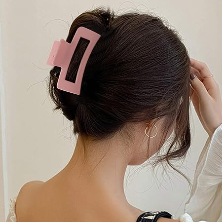 CILIFER® Soft Hair Clips