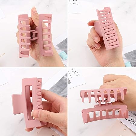 CILIFER® Soft Hair Clips