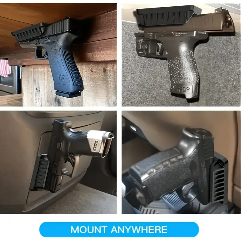 CZTICLE® Magnetic Quick Access HG Mount