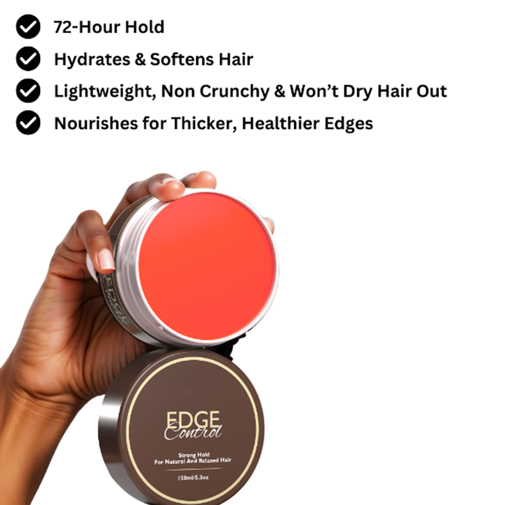 CILIFER® Edge Control Gel