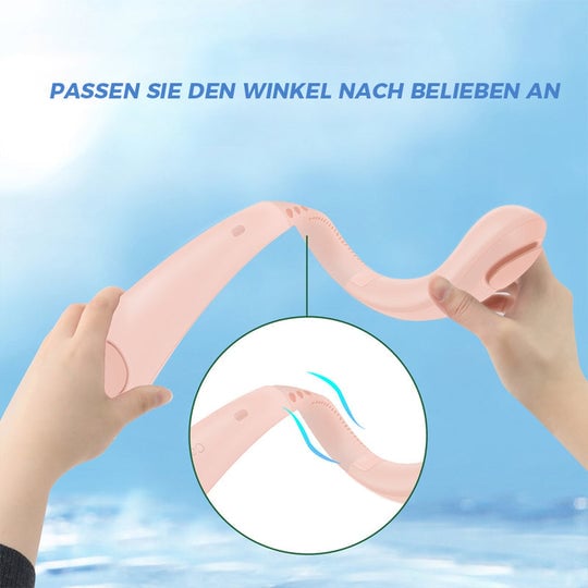 Cilifer® New Portable Neck Fan D01