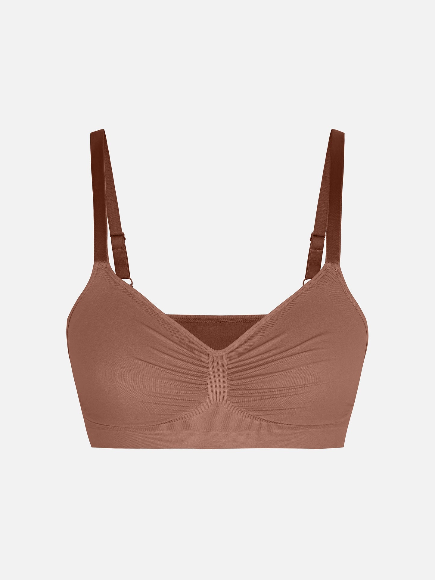 SFRCORD® Smooth Seamless Comfort Wireless Bra