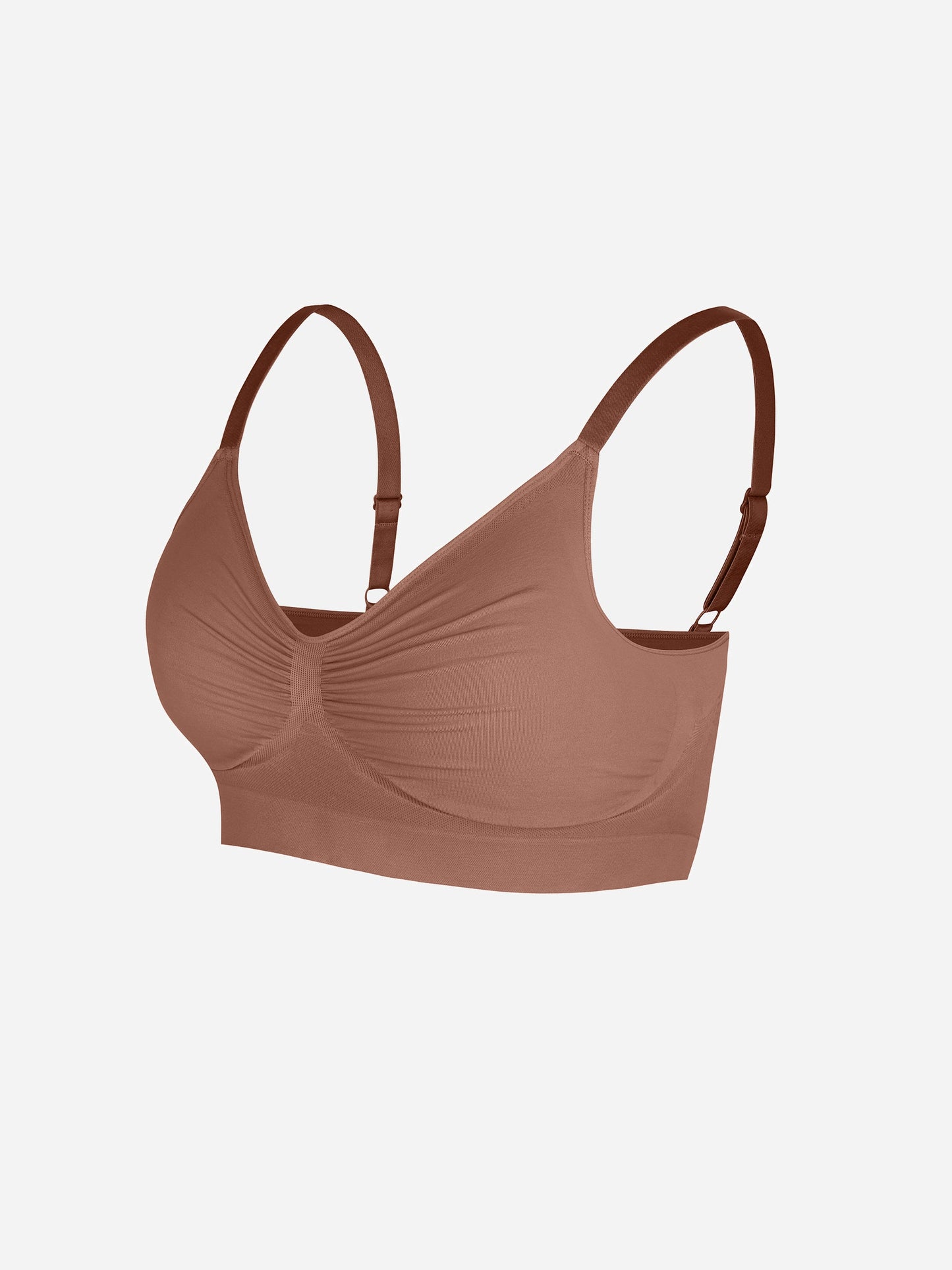 SFRCORD® Smooth Seamless Comfort Wireless Bra