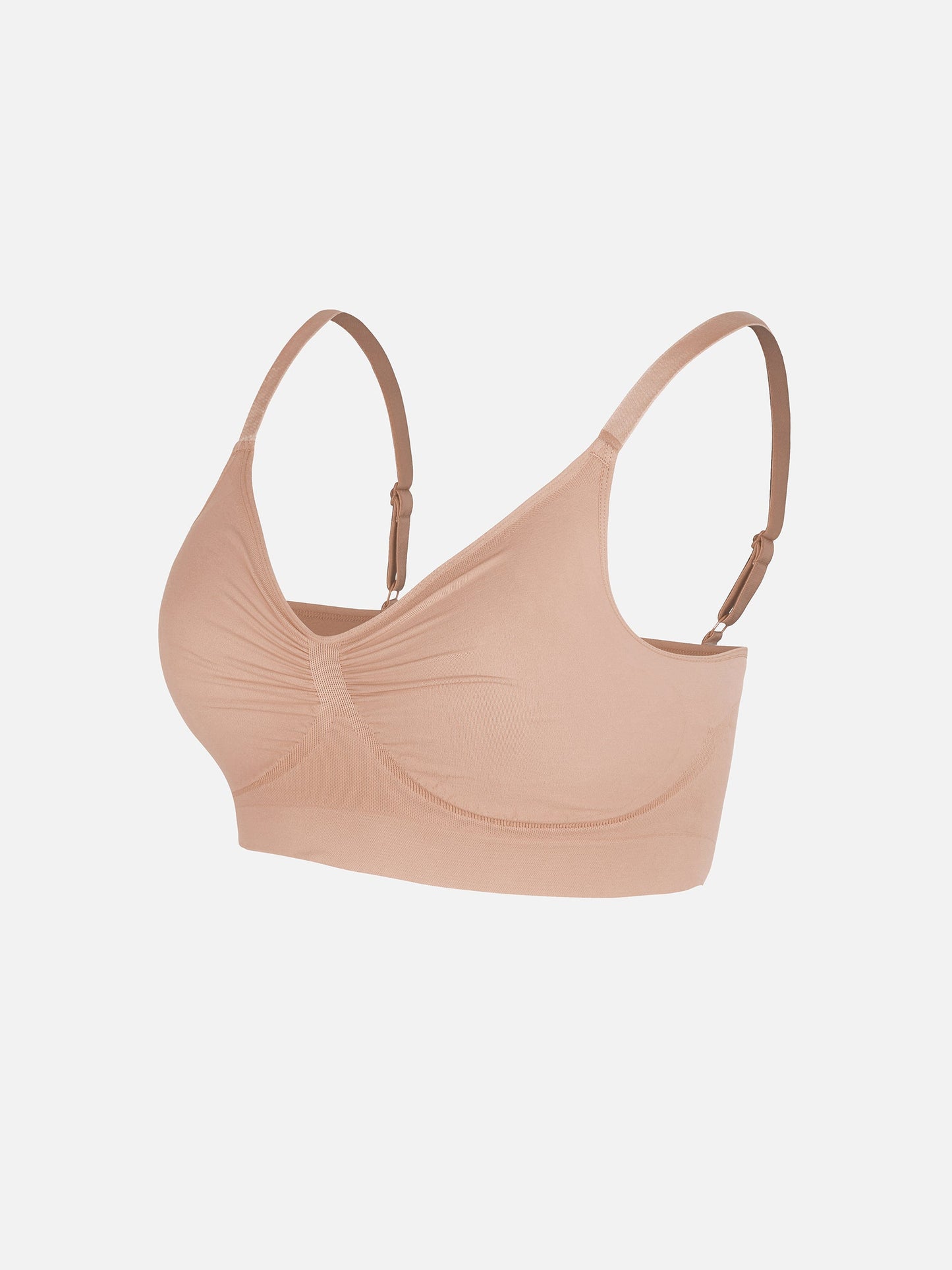 SFRCORD® Smooth Seamless Comfort Wireless Bra