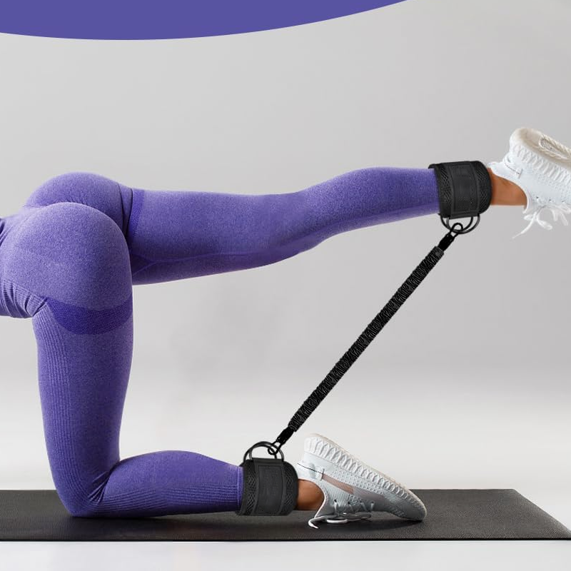 CILIFER® Ankle Resistance Bands with Cuffs