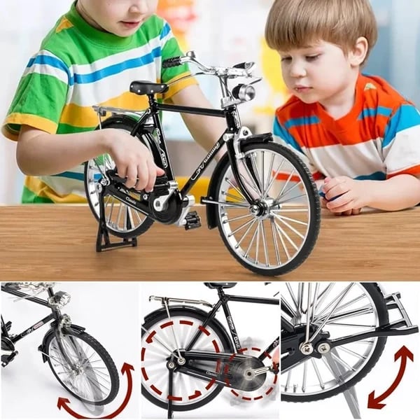 Cilifer® DIY Bicycle Model Scale D01