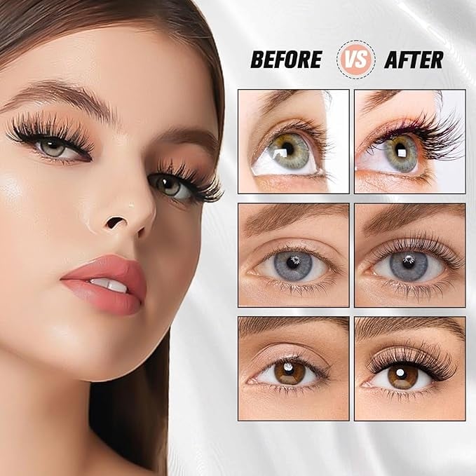 Cilifer® 🔥Electric Eyelash Curler for Instant Glam✨ Blink & Dazzle! 👁️