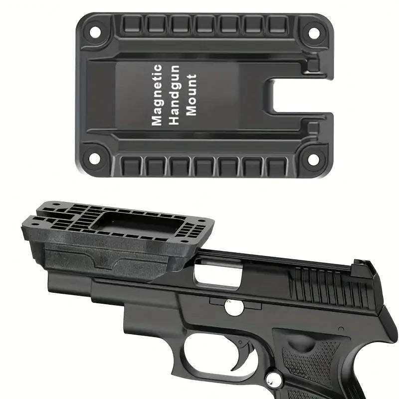 CZTICLE® Magnetic Quick Access HG Mount