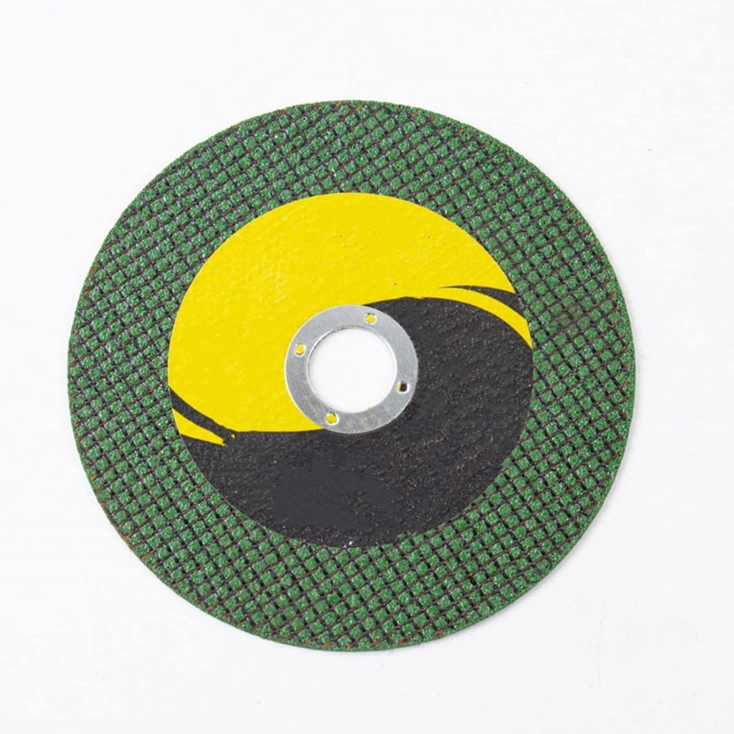 CILIFER® Grinding Discs.Grinding Wheel.Angle Grinder. 5Pcs 100MM Metal Stainless Steel Cutting Discs Cut Off Wheels Flap Sanding Grinding Discs Angle Grinder Wheel