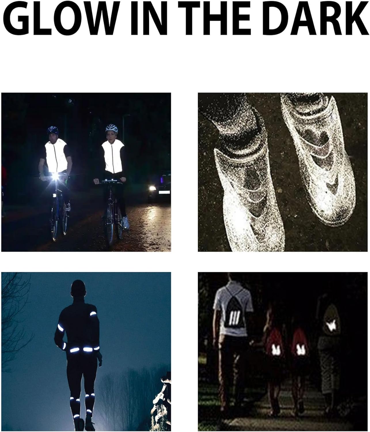 CZTICLE® glow in the dark clear spray paint reflective spray paint outdoor waterproof glow-in-the-dark acrylic paint for bicycle yellow