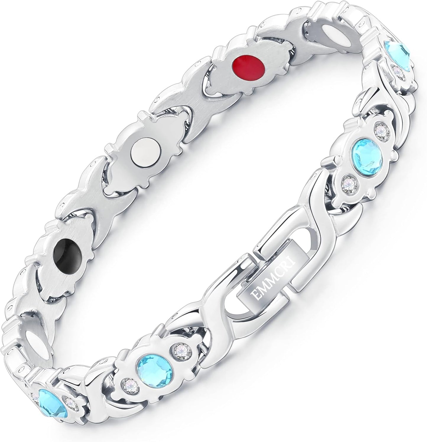 CILIFER® Ultra Strength Magnetic Bracelet for Woman.