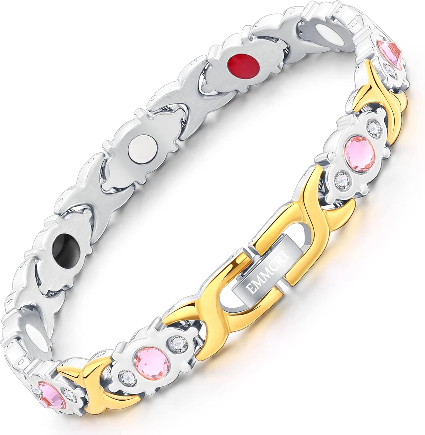 CILIFER® Ultra Strength Magnetic Bracelet for Woman.