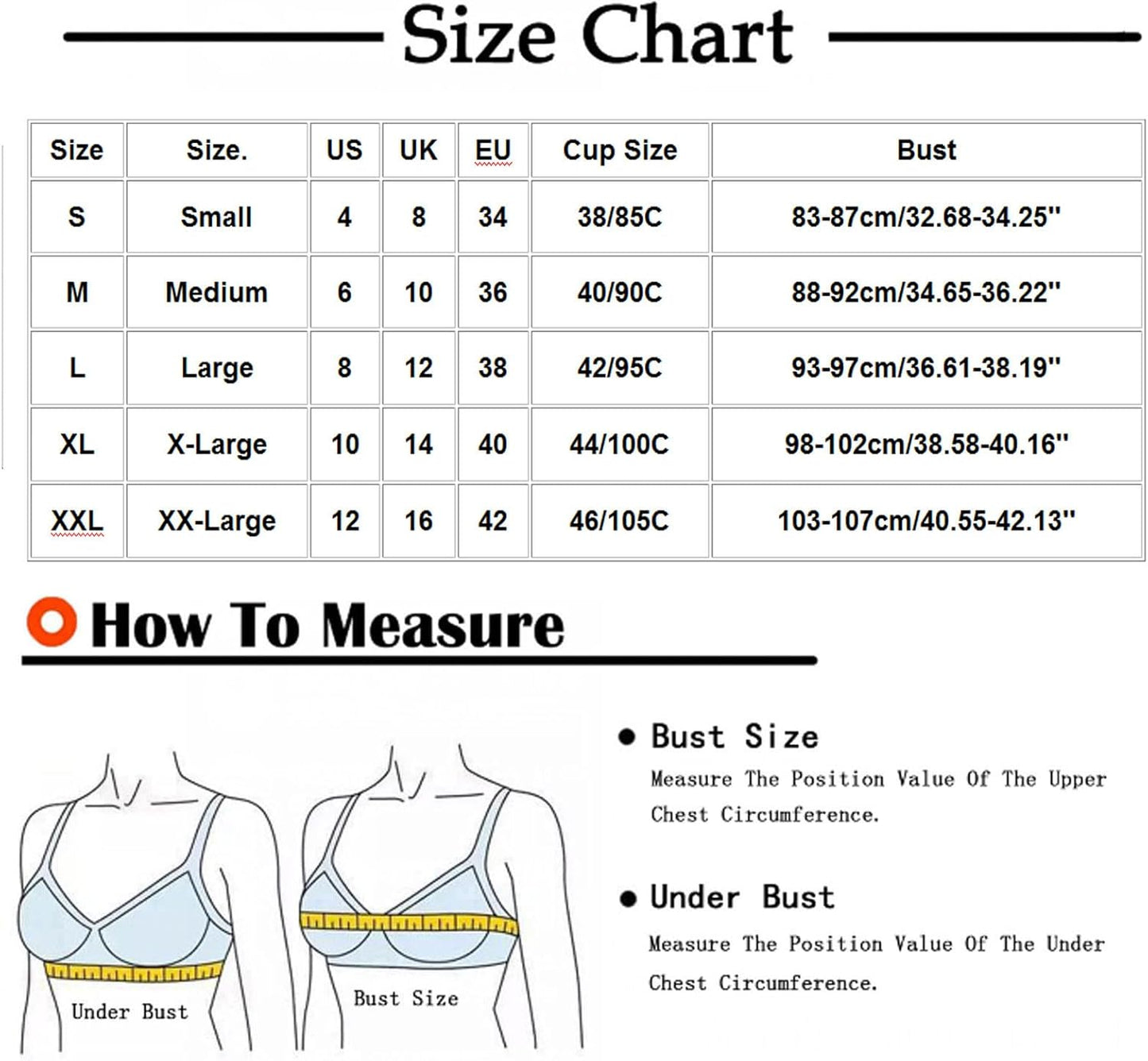 SFRCORD® Women's Comfort Classic Push Up Seamless Throat Bra Large Size Without Armor Throat Bra Sports Bra Throat Daily