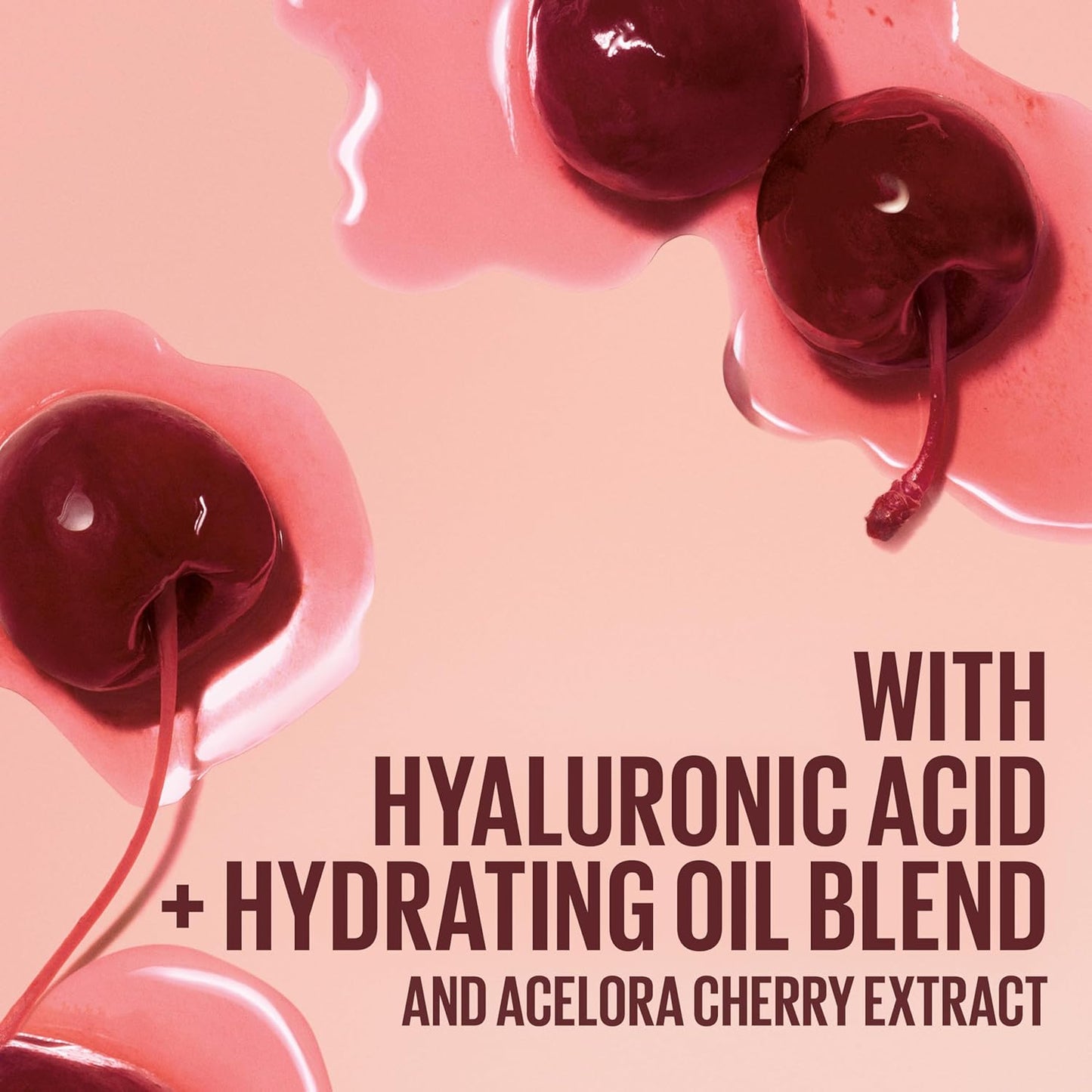 LUHAKA® Lifter Glaze Oil Balm with Hyaluronic Acid and Hydrating Oil Blend. Lip Balm with 24HRs of Smooth. Moisturizing Shine. Pink Drip (Sheer Baby Pink)