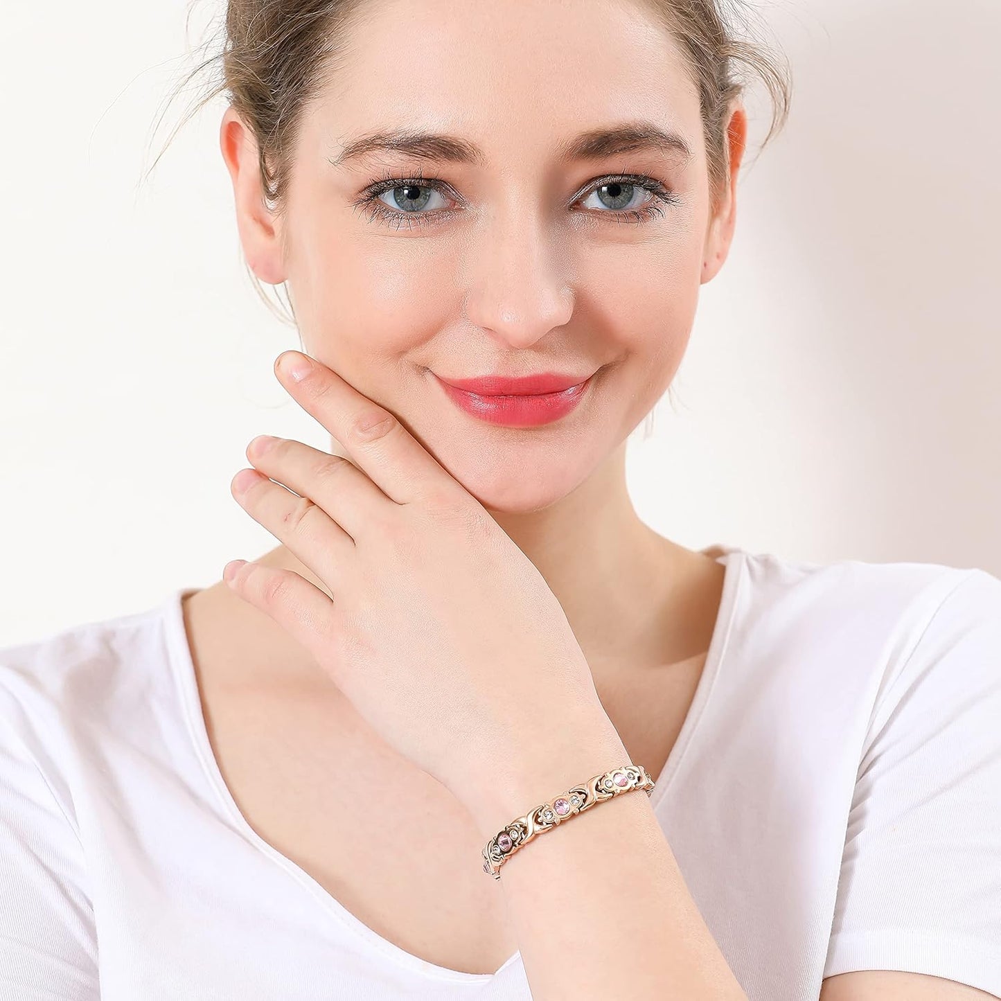 CILIFER® Ultra Strength Magnetic Bracelet for Woman.