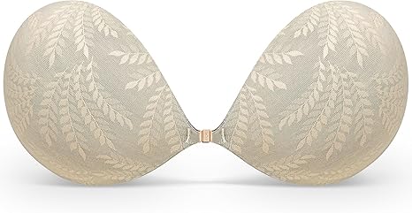Luhaka® Adhesive Bra Strapless Sticky Invisible Push Up Silicone