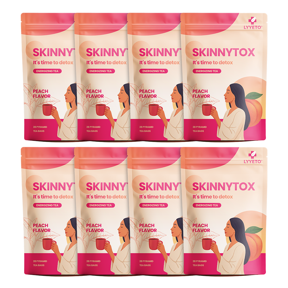 Lyyeto® Skinnytox Detox Tea