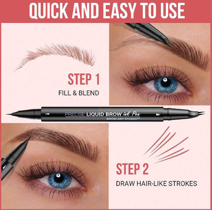 Luhaka® Hair-Like Brow Ink Pen