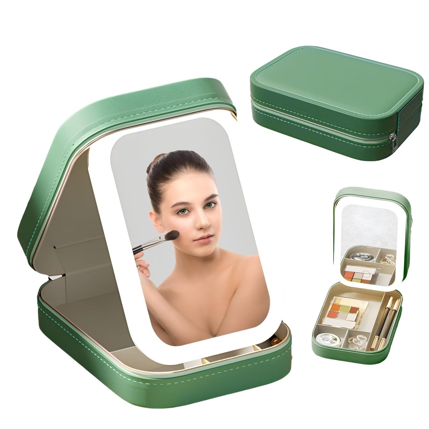 Cilifer® Travel Makeup Mirror