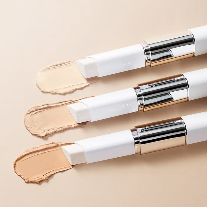LUHAKA® White Cover Cream Stick V - Foundation Stick
