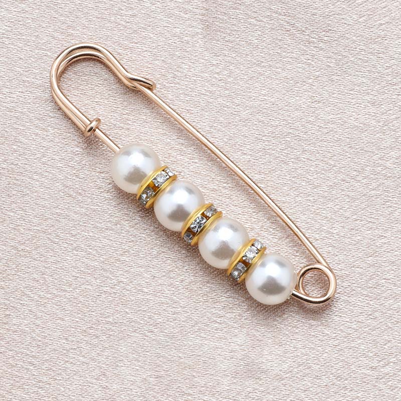CILIFER® Sparkling pearl decorative pin, can be used to decorate pants and hats.