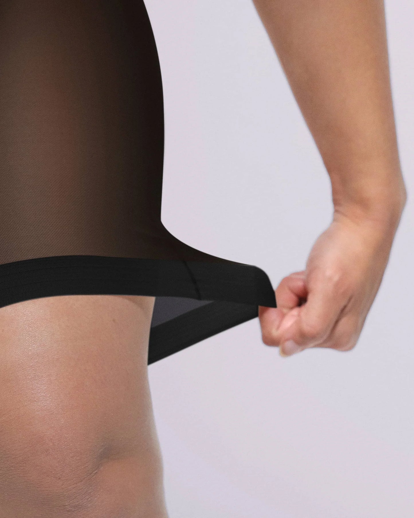 SFRCORD® Butt-Lifting Above-Knee Short