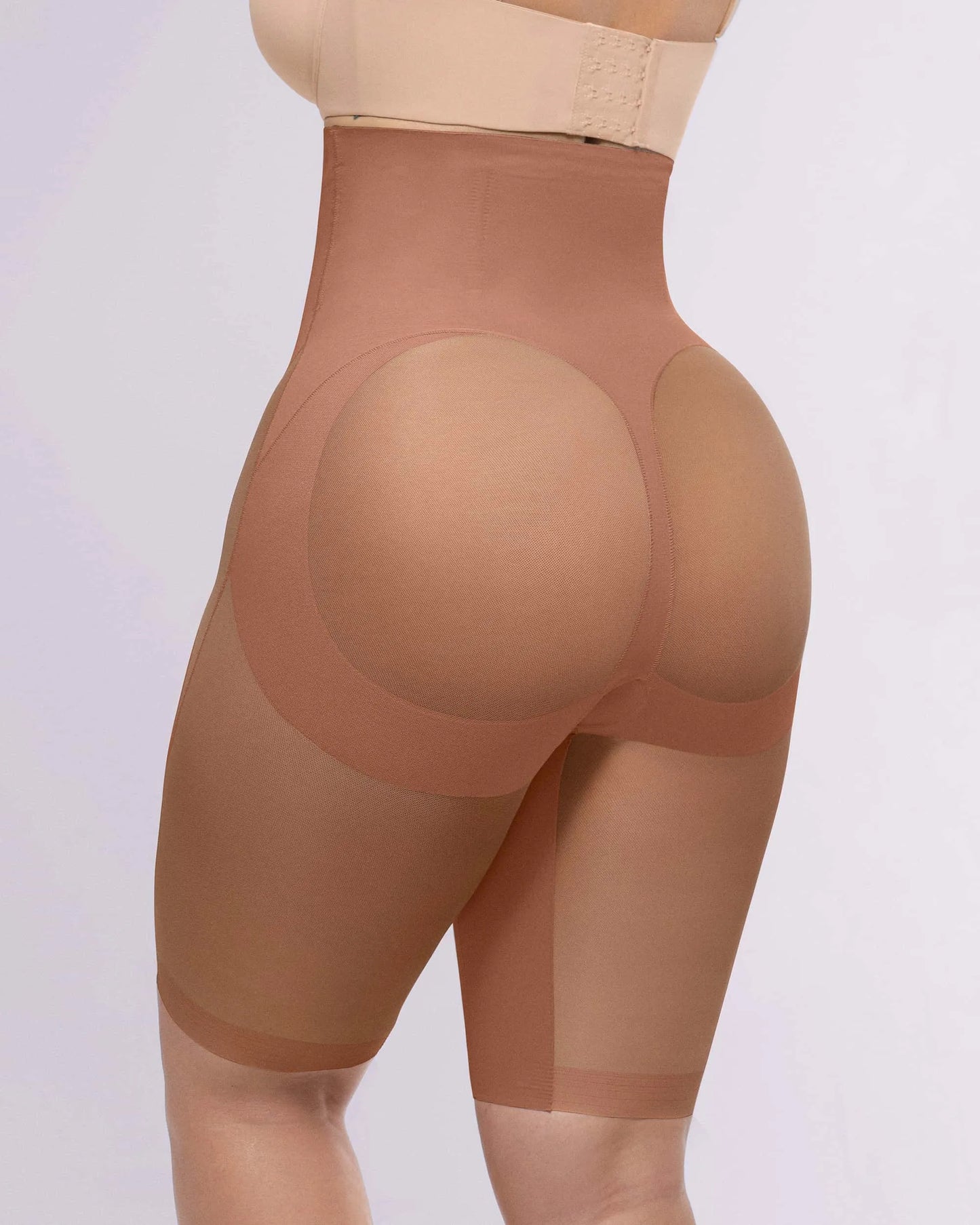 SFRCORD® Butt-Lifting Above-Knee Short