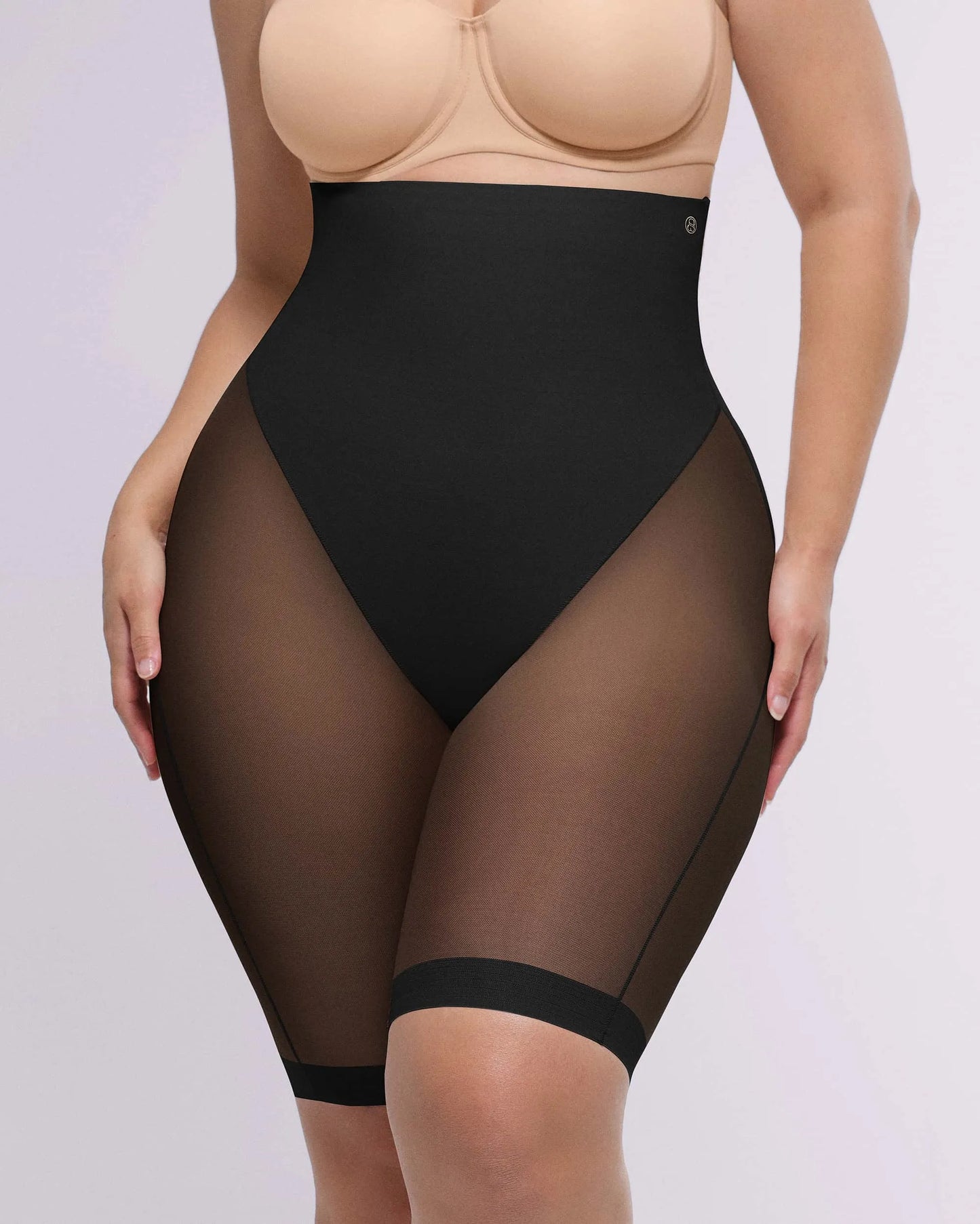 SFRCORD® Butt-Lifting Above-Knee Short