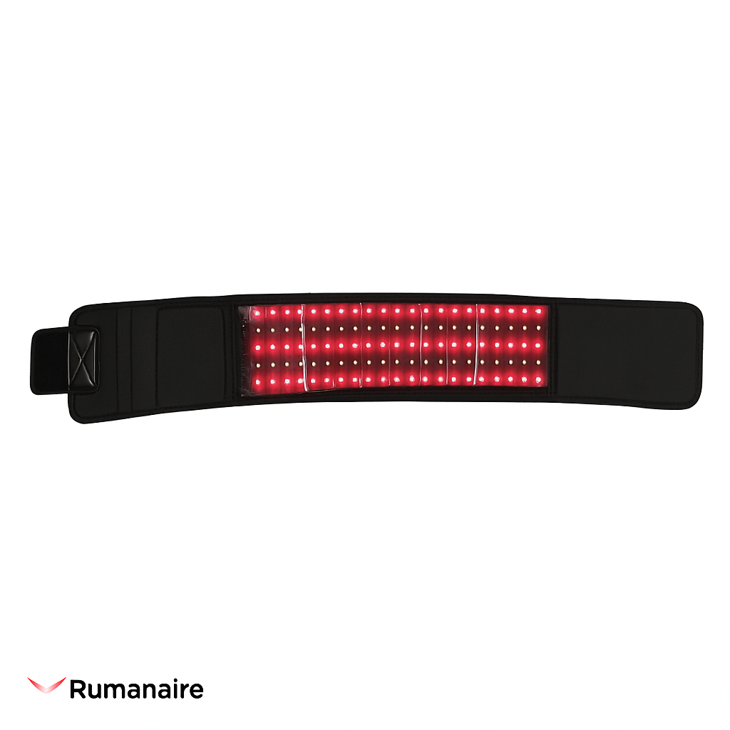 CZTICLE® Red Light Therapy Belt