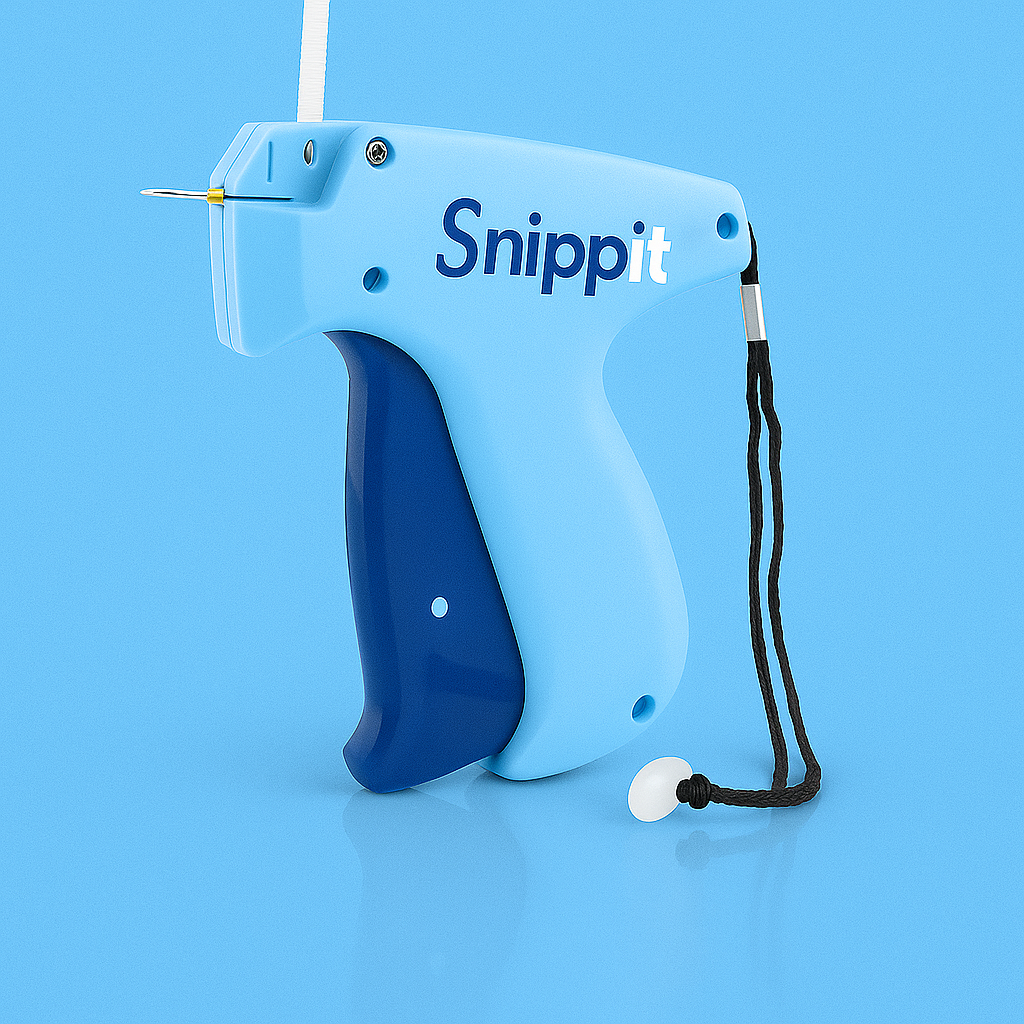 CZTICLE® Stitch Gun