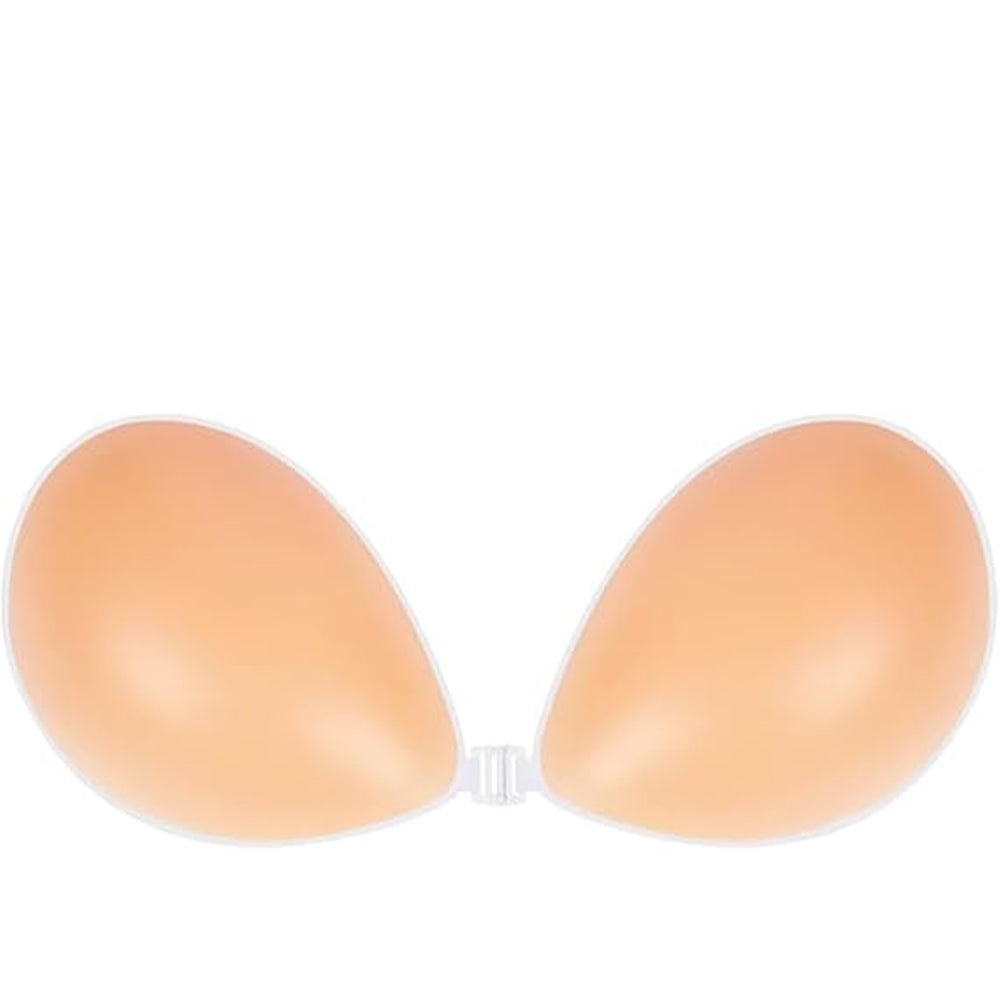 Luhaka® Adhesive Bra Strapless Sticky Invisible Push Up Silicone