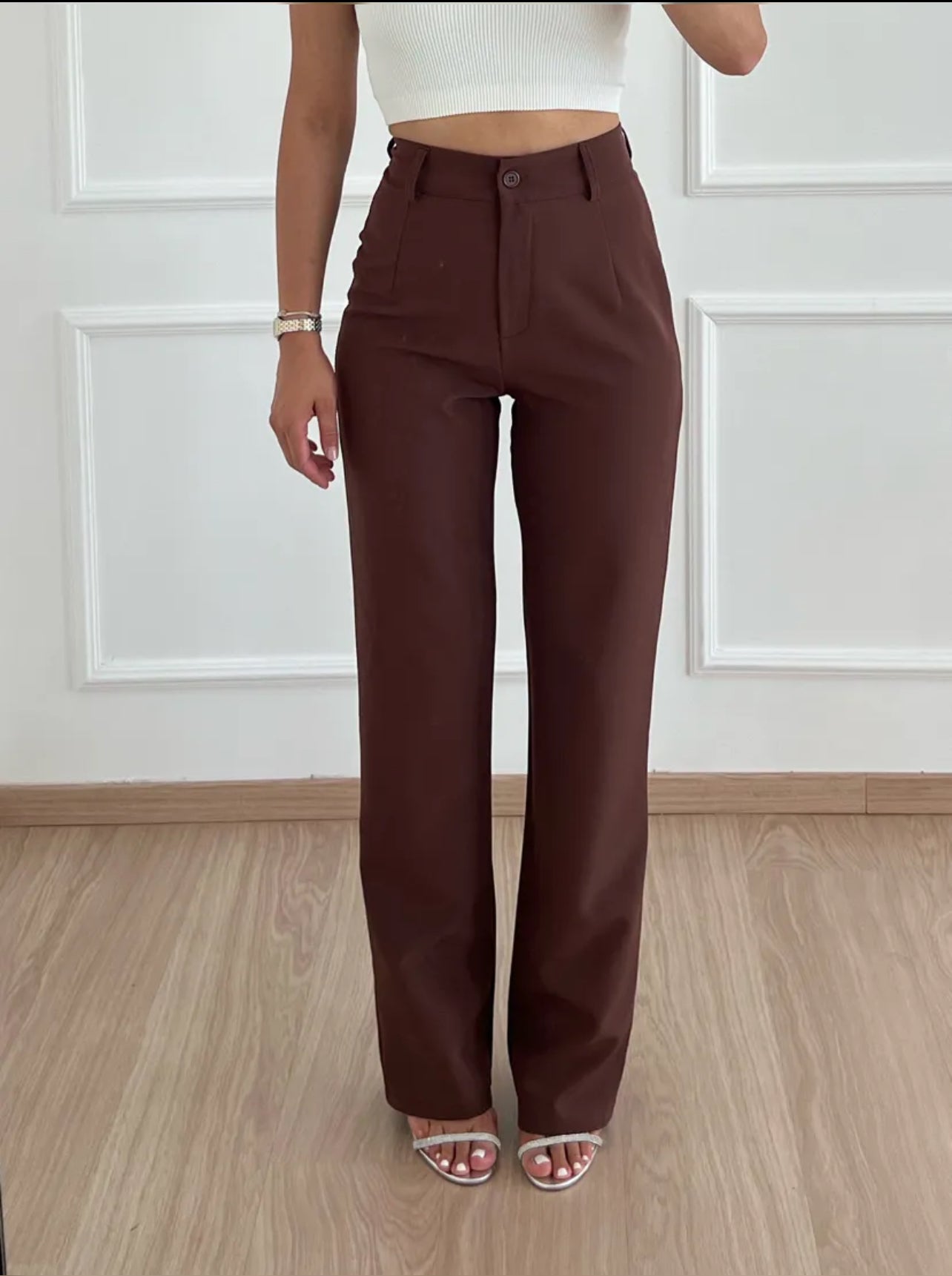 SFRCORD®- Perfect Pantalon • Neutral