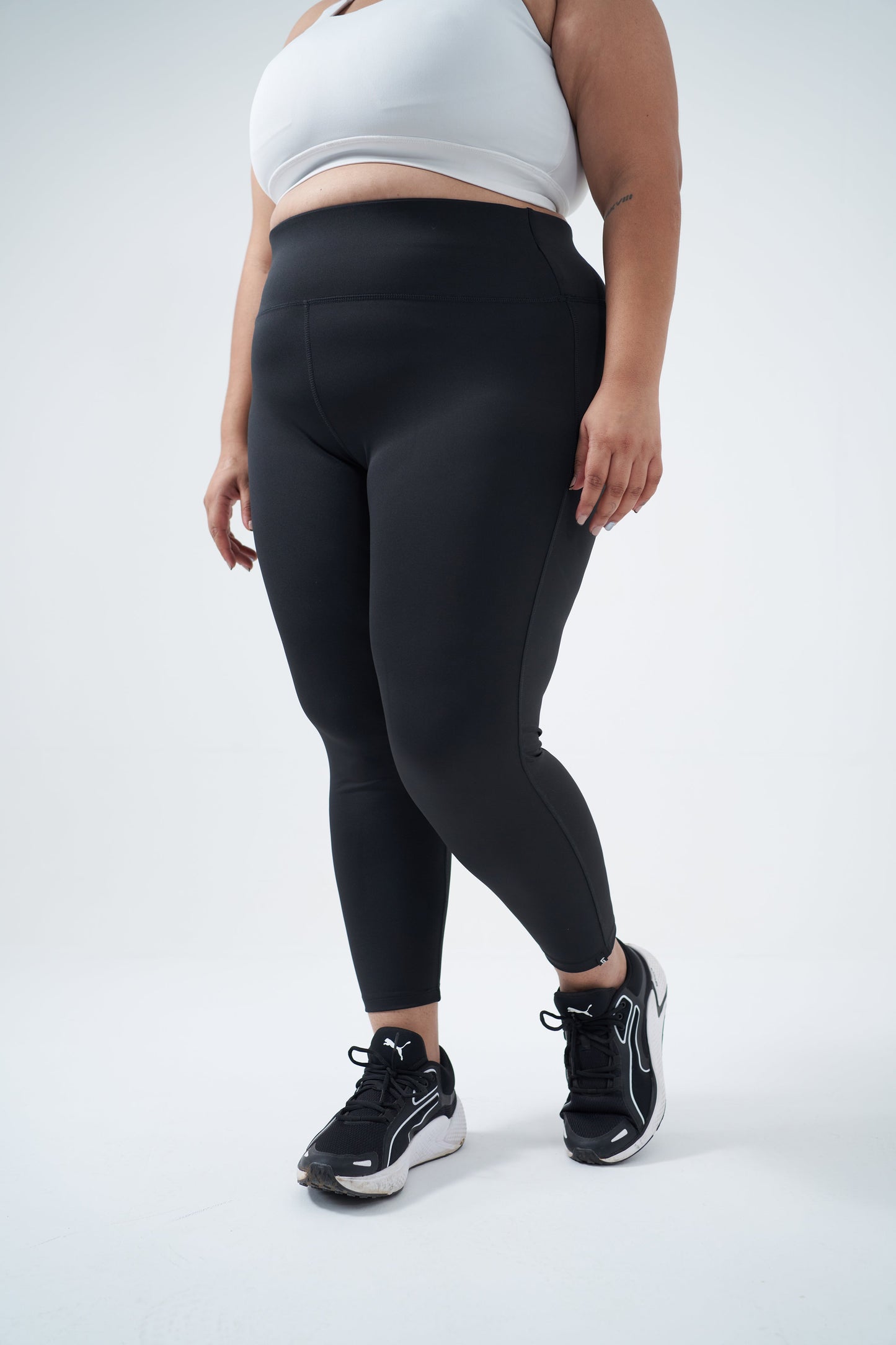 SFRCORD®Legging: Black