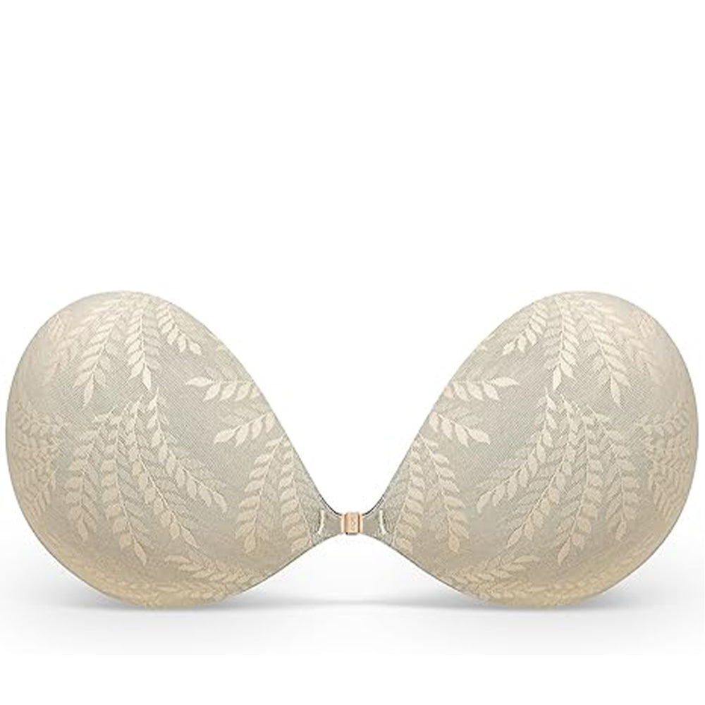 Luhaka® Adhesive Bra Strapless Sticky Invisible Push Up Silicone