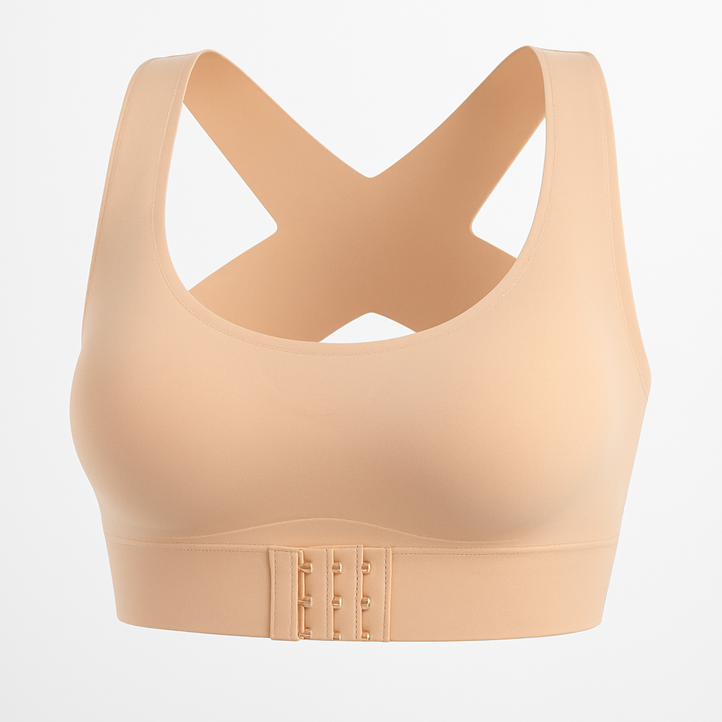 SFRCORD® wire-free Posture-Fix bra