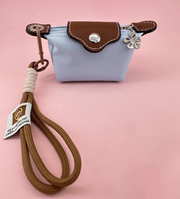 SFRCORD® Coin Purse Mini Tote Bag.Dumpling bag.