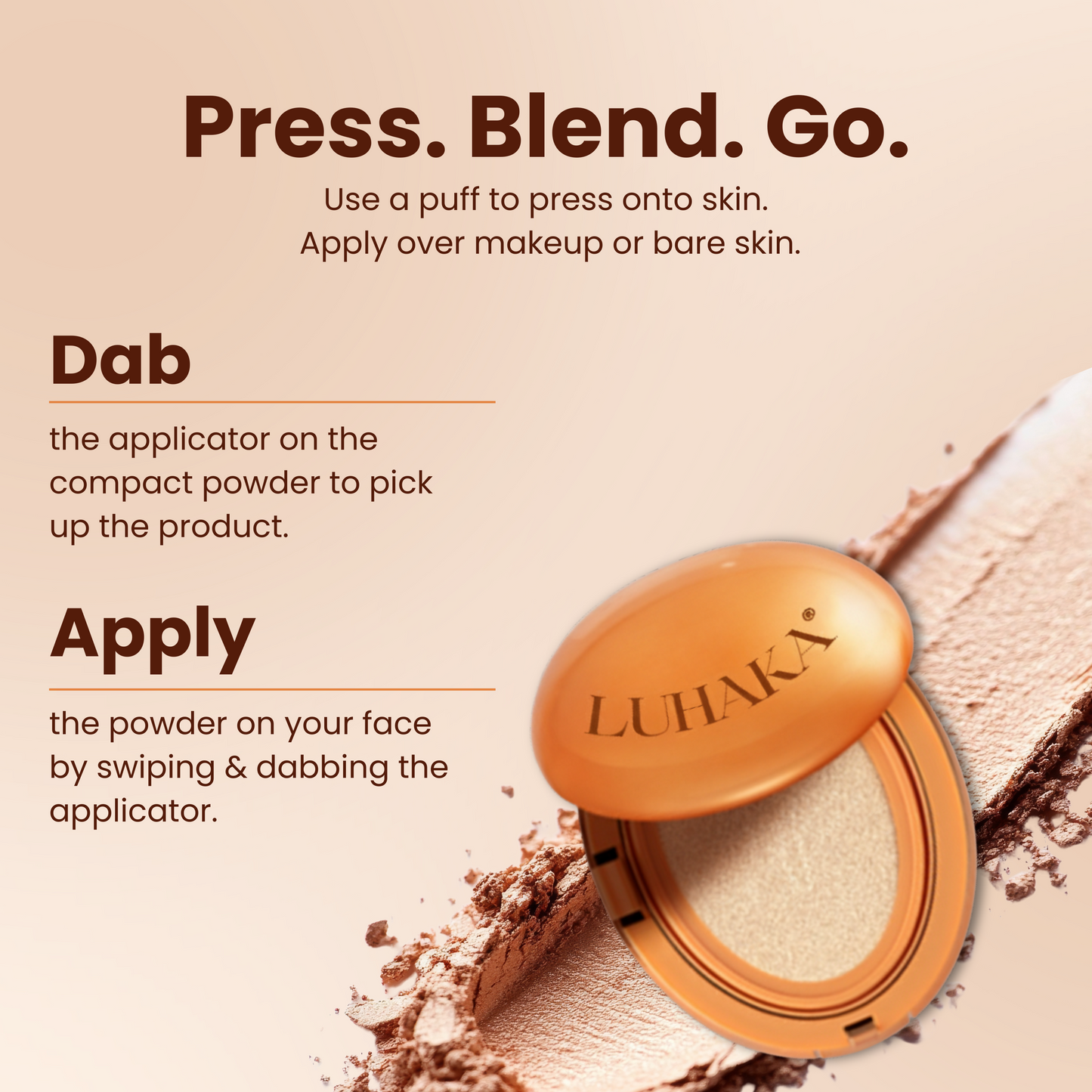 Luhaka® Mask Fit AI Filter Cushion