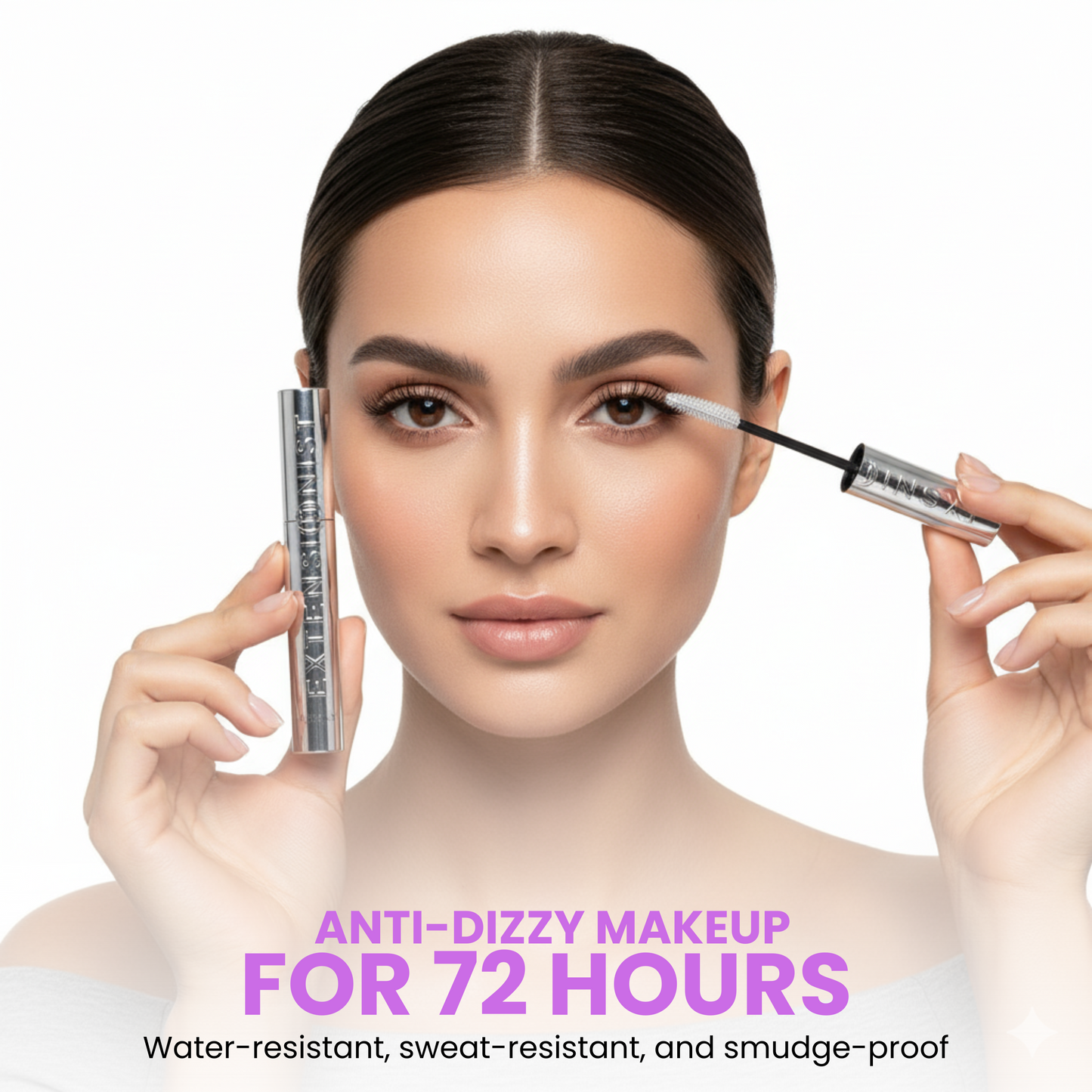 Luhaka® Extensionist Mascara Curling Eyelash