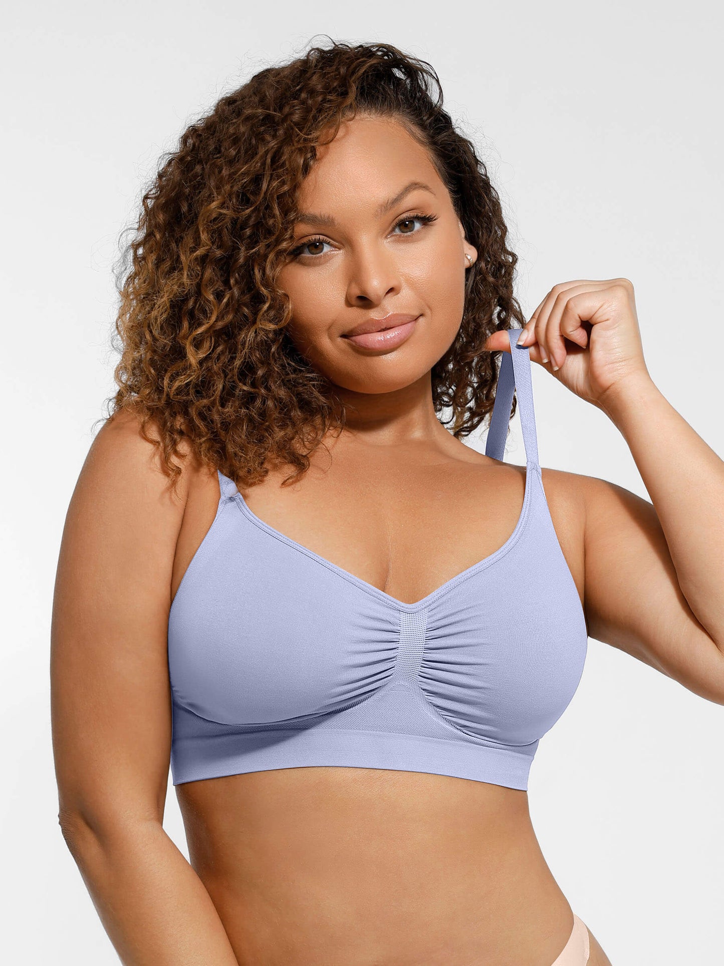 SFRCORD® Smooth Seamless Comfort Wireless Bra