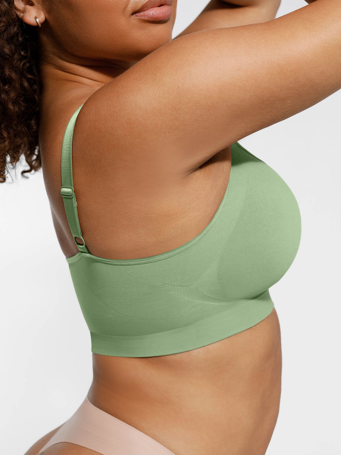 SFRCORD® Smooth Seamless Comfort Wireless Bra