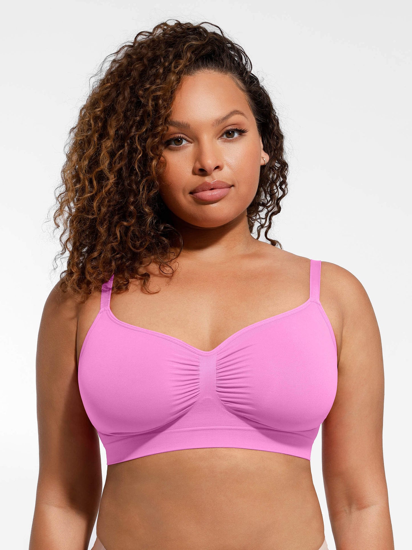 SFRCORD® Smooth Seamless Comfort Wireless Bra