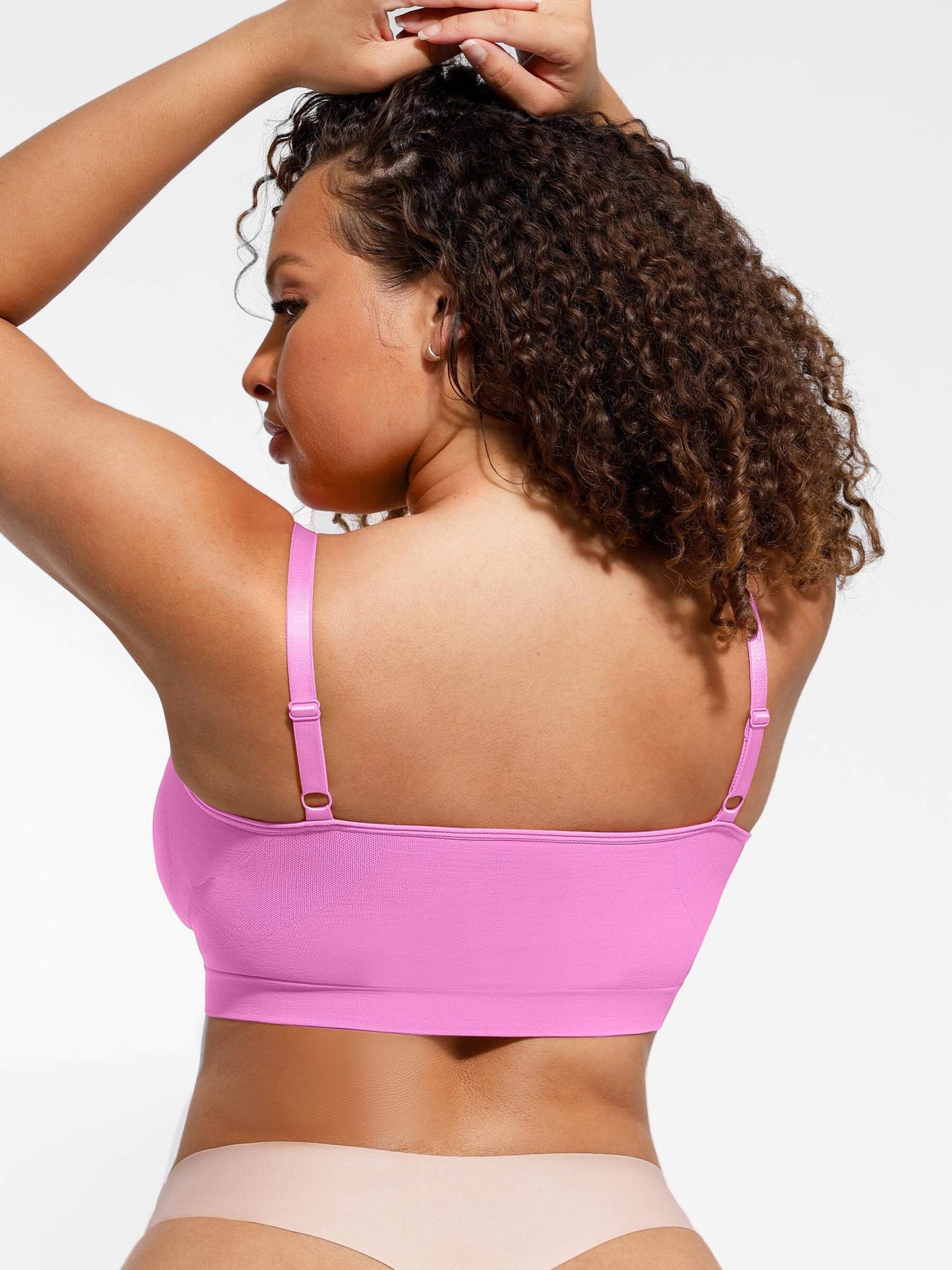 SFRCORD® Smooth Seamless Comfort Wireless Bra